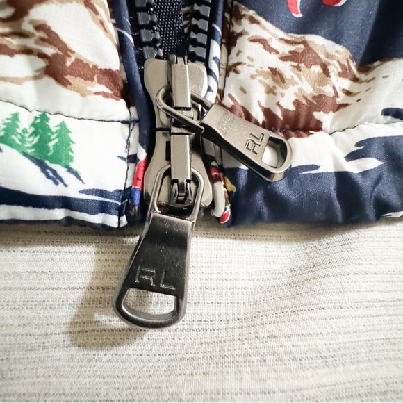 Polo Ralph Lauren Water Repellent Quilted Polo Ski 1967 Down Jacket 🔥🔥👀 - Picture 7 of 16